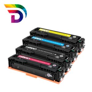 Toner compatible Dayma para CANON 045H Amarillo 2200 pag.