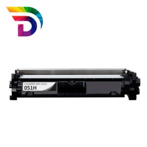 Toner compatible Dayma para CANON 051H Negro 4.000 pag.