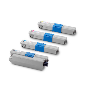 Toner compatible Dayma para OKI C301 / C321 / MC342 / MC332 Cian 1500 pag.