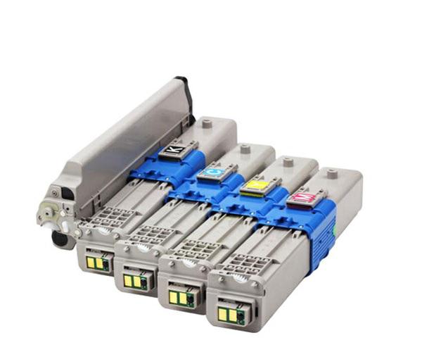 Toner compatible Dayma para OKI C332 / MC363DN / MD363DN Magenta 3000 pag.