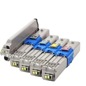 Toner compatible Dayma para OKI C332 / MC363DN / MD363DN Negro 3500 pag.