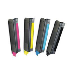 Toner compatible Dayma para OKI C5650 / C5750 Negro 8000 pag.