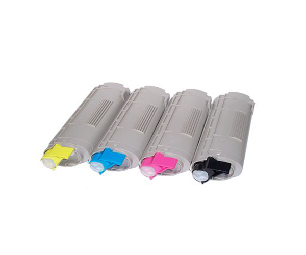 Toner compatible Dayma para OKI C5650 / C5750 Magenta 2000 pag.