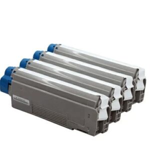 Toner compatible Dayma para OKI C612X Magenta 6000 pag.