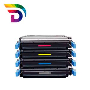Toner compatible Dayma para HP CB403A / 642A / Magenta 7500 pag.