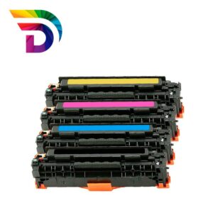 Toner compatible Dayma para HP CC533A / CE413A / CF383A / Canon 718 Magenta 2800 pag.