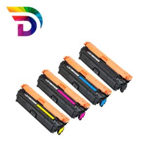 Toner compatible Dayma para HP CE343A (641A) Magenta 16000 pag.