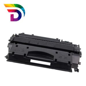 Toner compatible Dayma para HP CE505X (05X) / CF280X (80X) / Canon 719H Negro 6500 pag.