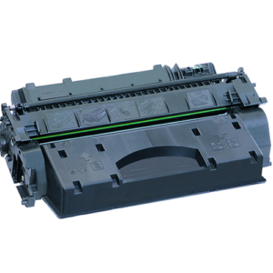 Toner genérico para HP CE505X / CF280X / Canon 719H / C-EXV40 /  Negro