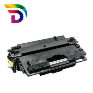 Toner compatible Dayma para HP CF214X (14X) Negro 17.500 pag.