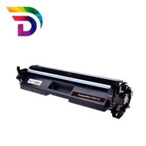 Toner compatible Dayma para HP CF217A (17A) / CANON 047H Negro 1600 pag.