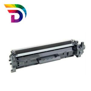 Toner compatible Dayma para HP CF217A (17A) Jumbo Negro 6000 pag.
