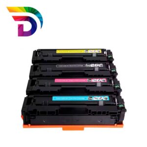 Toner compatible Dayma para HP CF532A (205A) Amarillo 900 pag.