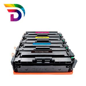 Toner compatible Dayma para HP CF542X (201X) / CF402X (203X) / Canon 045H/054H Amarillo 2.500 pag.
