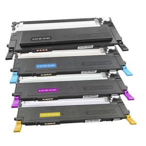 Toner compatible Dayma para SAMSUNG Y4072 ClP-320 / 325 / 326 / Clx3180 Amarillo 1000 pag.