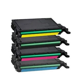 Toner compatible Dayma para SAMSUNG CLT-K5082L / CLP620 / CLP670 Negro 5000 pag.