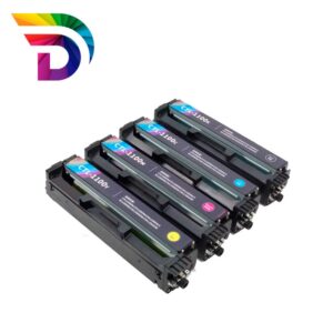 Toner compatible Dayma para PANTUM CTL-1100X / Amarillo / 2.300 Pag.