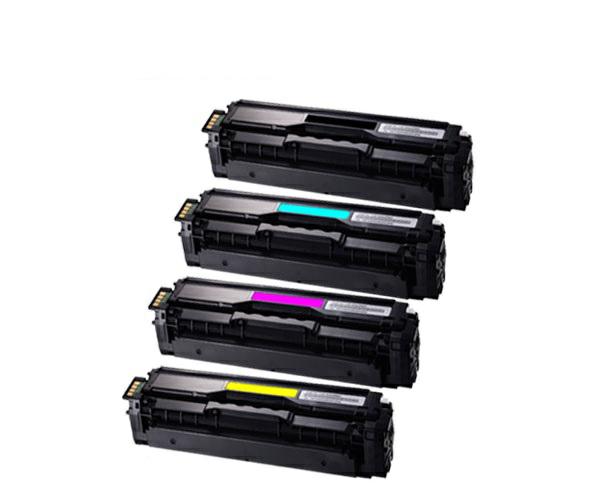 Toner compatible Dayma para SAMSUNG M504S / CLP415 / CLX4195 Magenta 1800 pag.