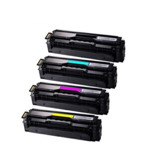 Toner compatible Dayma para SAMSUNG Y504S / CLP415 / CLX4195 Amarillo 1800 pag.