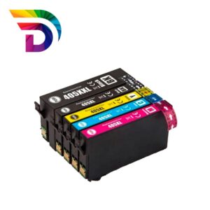 Tinta compatible Dayma para EPSON 405 XL Magenta 1100 pag.