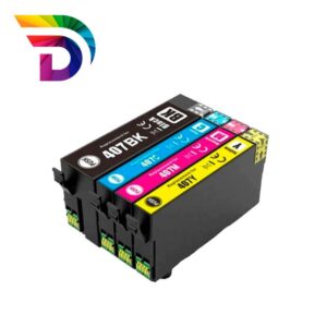 Tinta compatible Dayma para EPSON E407 XL Amarillo 1900 pag.