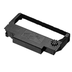 Cinta compatible Dayma para EPSON ERC 30/34/38 Negro/Roja Gr.655 c33