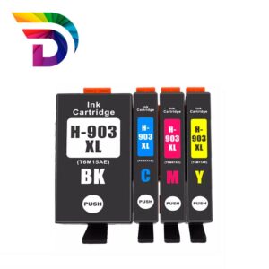 Tinta compatible Dayma para HP N903 XL Amarillo 825 pag.