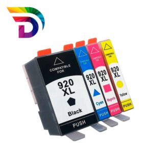 Tinta compatible Dayma para HP N920 XL Cian 700 pag.
