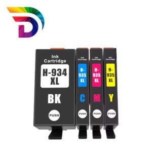 Tinta compatible Dayma para HP N935 XL Magenta 825 pag.