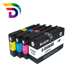 Tinta compatible Dayma para HP N951 XL Cian 1500 pag.