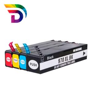 Tinta compatible Dayma para HP N971 XL Cian 6600 pag.