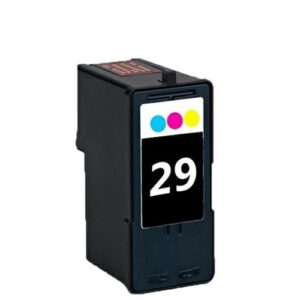 Tinta reciclada Dayma para LEXMARK N29 Color