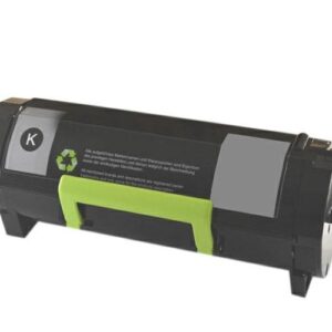Toner compatible Dayma para LEXMARK MX710 / MX711 / MX810 / MX811 / MX812 / Negro 25.000 Páginas
