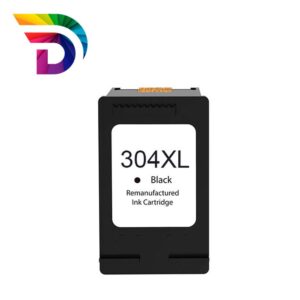 Tinta reciclada Dayma para HP N304 XL Negro 650 pag.