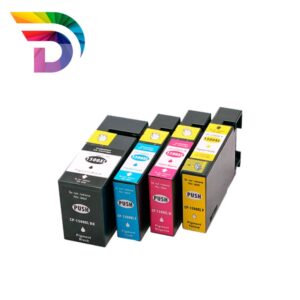 Tinta compatible Dayma para CANON PGI1500XL Negro 1200 pag.