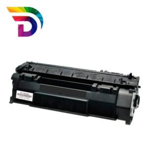 Toner compatible Dayma para HP Q5949A (49A) / Q7553A (53A) / Canon 708 Negro 2.500 pag.