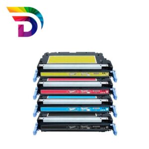 Toner compatible Dayma para HP Q6471A (502A) / Canon 711 / C-EXV26 / Cian / 4.000 Pag.