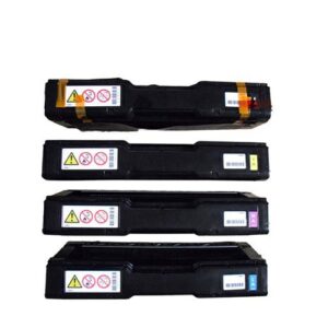 Toner compatible Dayma para RICOH SP C231N / SP C310 / SP C311N Negro 6500 pag.