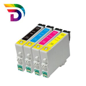 Tinta compatible Dayma para EPSON T0441 Negro 540 pag.