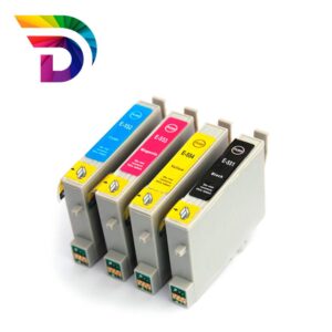Tinta compatible Dayma para EPSON T0552 Cian 290 pag.