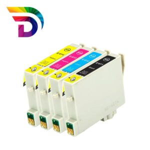 Tinta compatible Dayma para EPSON T0611 Negro 250 pag.
