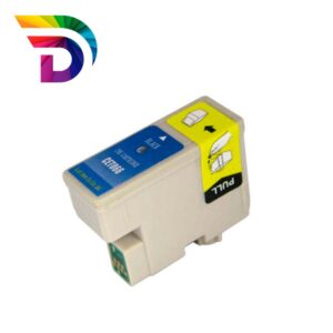 Tinta compatible Dayma para EPSON T066 Negro 220 pag.