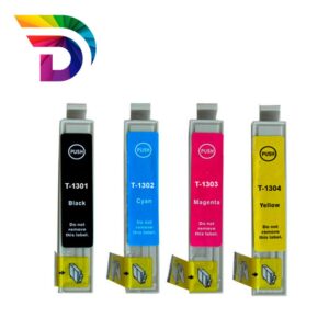Tinta compatible Dayma para EPSON T1304 Amarillo 755 pag.
