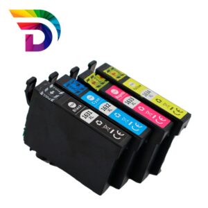 Tinta compatible Dayma para EPSON T1631 Negro 500 pag.