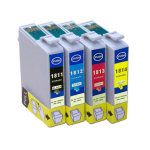 Tinta genérica para EPSON T1813 magenta