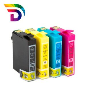 Tinta compatible Dayma para EPSON T1811 Negro 470 pag.