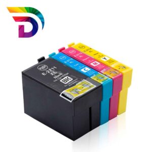 Tinta compatible Dayma para EPSON T2713 Magenta 1100 pag.