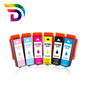 Tinta compatible Dayma para EPSON T3793/T3783 Magenta 830 pag.