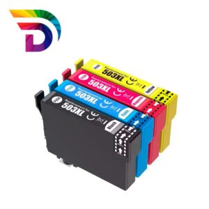 Tinta compatible Dayma para EPSON 503 XL Magenta 470 pag.