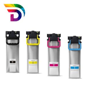 Tinta compatible Dayma para EPSON T9454 XL Amarillo 5000 pag.
